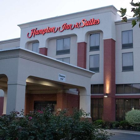 Hampton Inn&Suites Richmond/Virginia Center Glen Allen Exterior foto