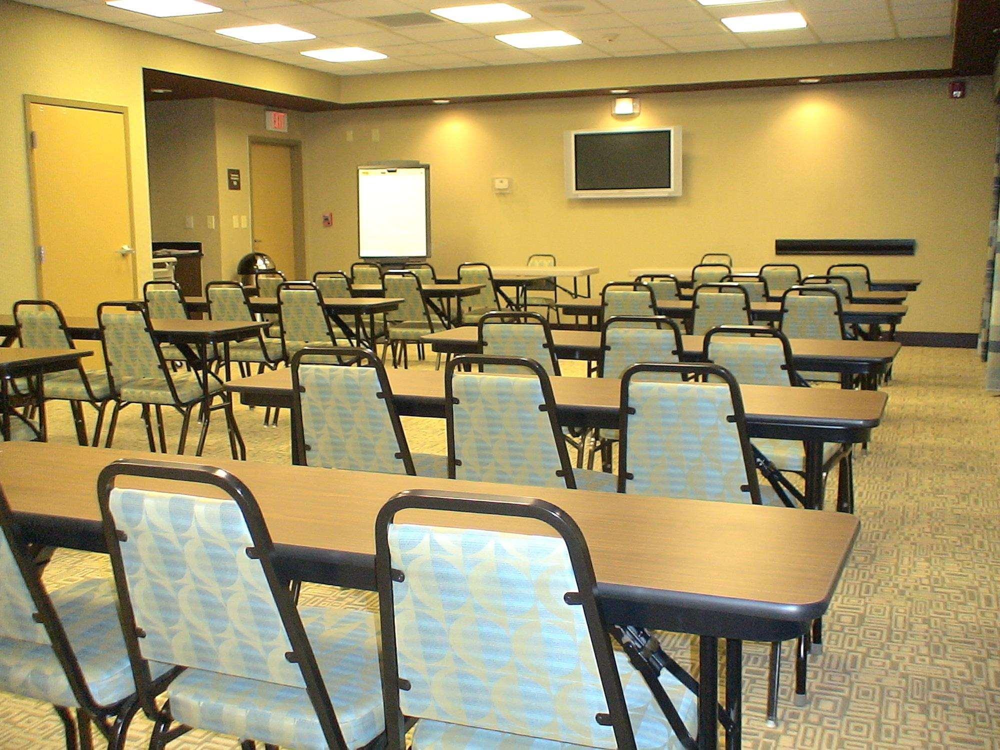 Hampton Inn&Suites Richmond/Virginia Center Glen Allen Einrichtungen foto