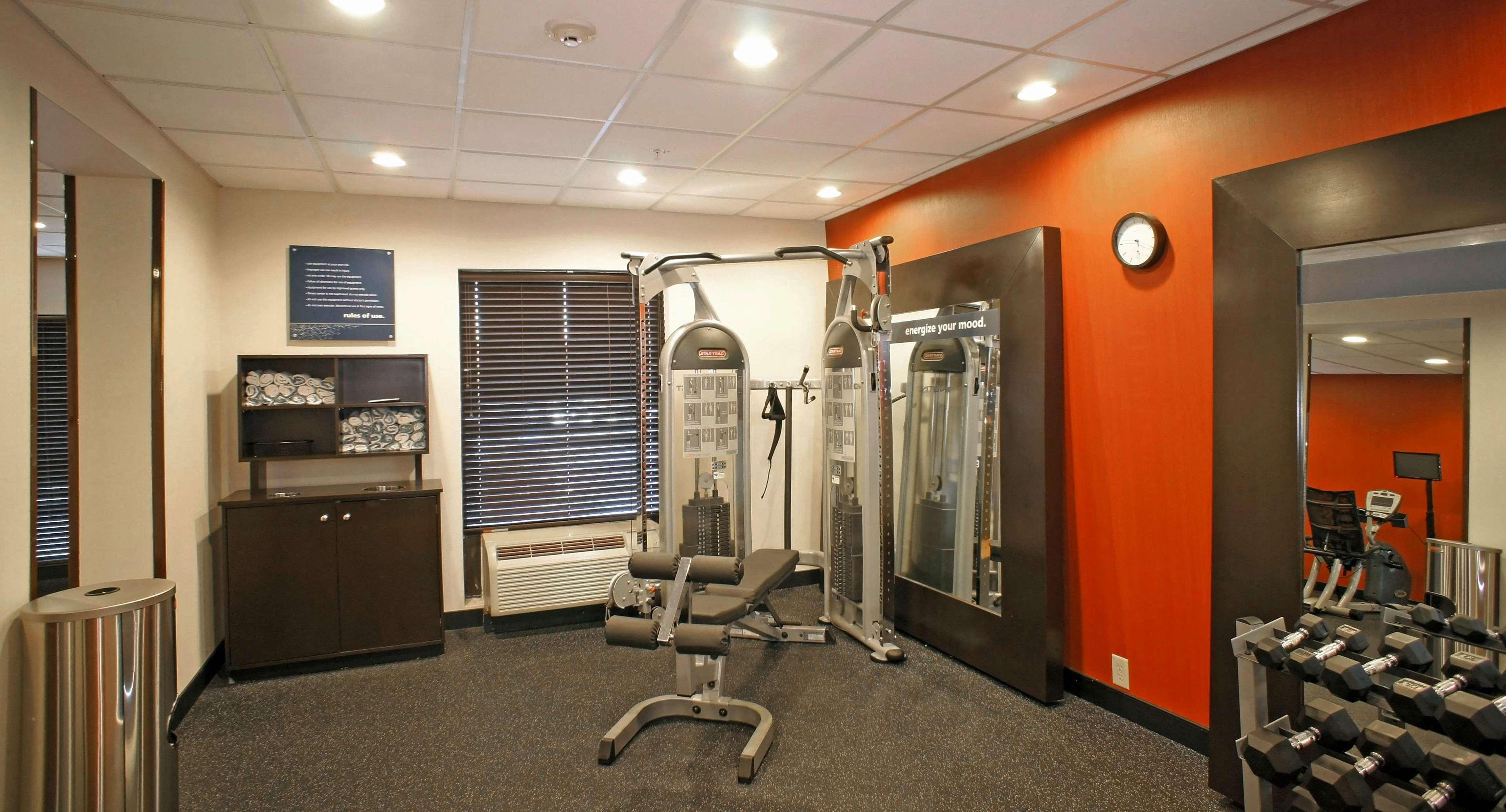 Hampton Inn&Suites Richmond/Virginia Center Glen Allen Einrichtungen foto