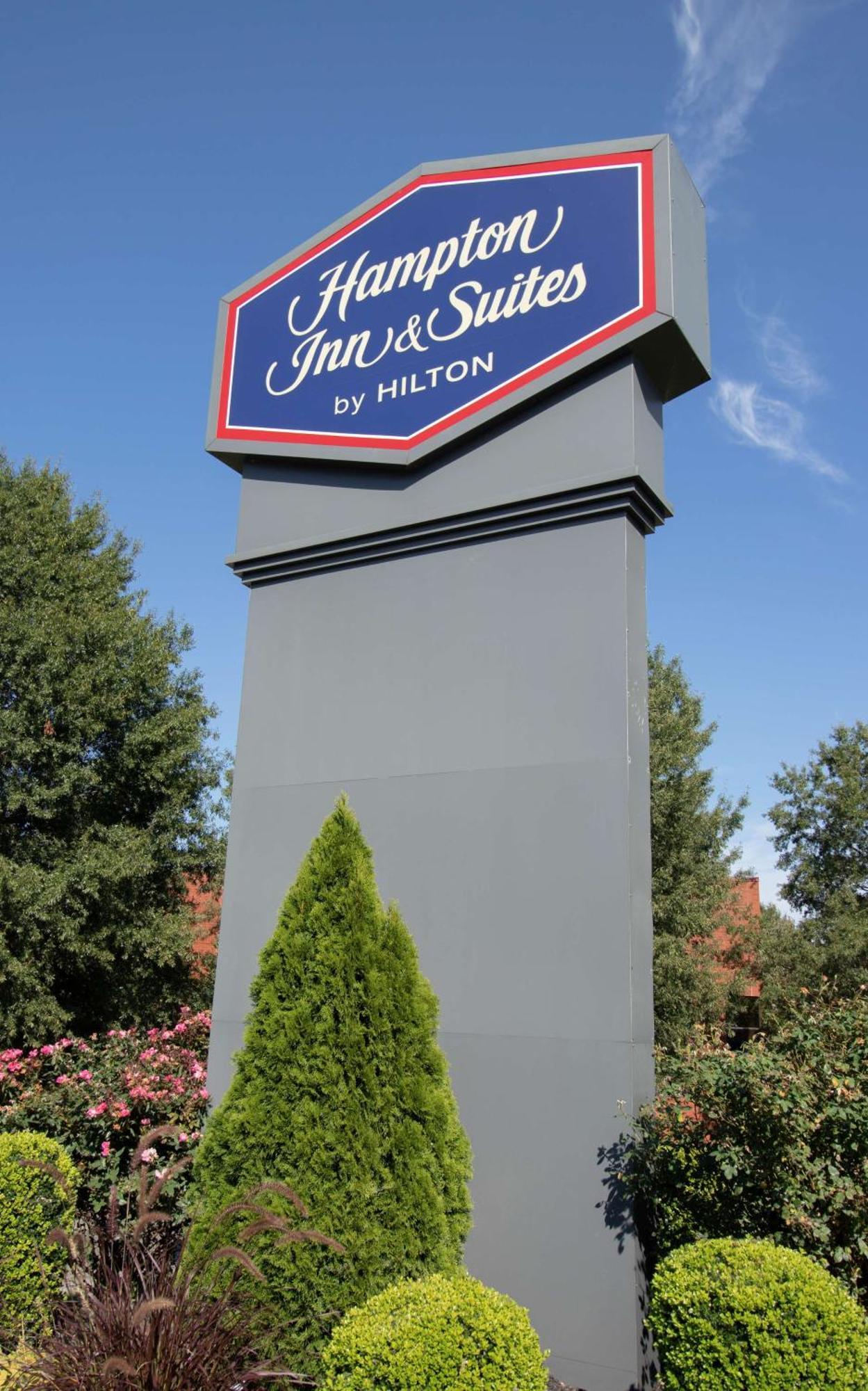 Hampton Inn&Suites Richmond/Virginia Center Glen Allen Exterior foto