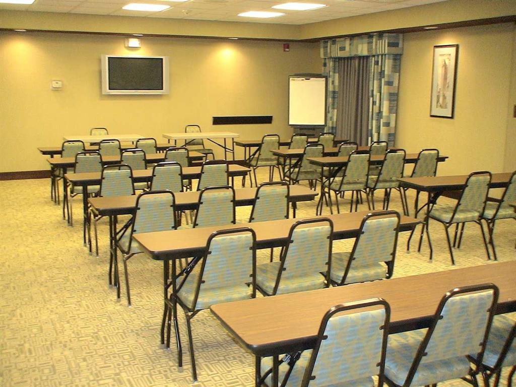 Hampton Inn&Suites Richmond/Virginia Center Glen Allen Einrichtungen foto