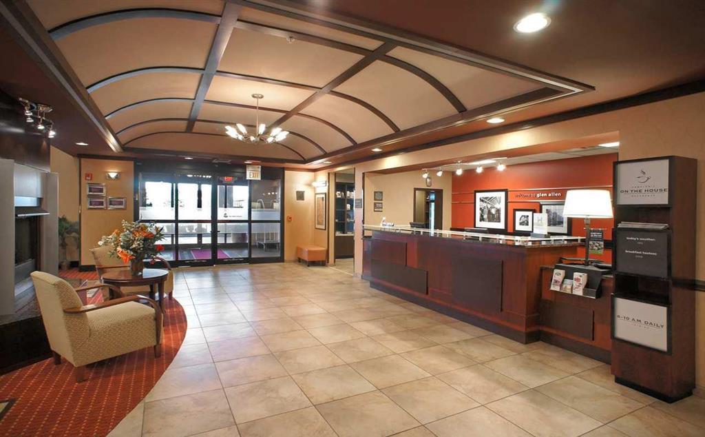 Hampton Inn&Suites Richmond/Virginia Center Glen Allen Interior foto
