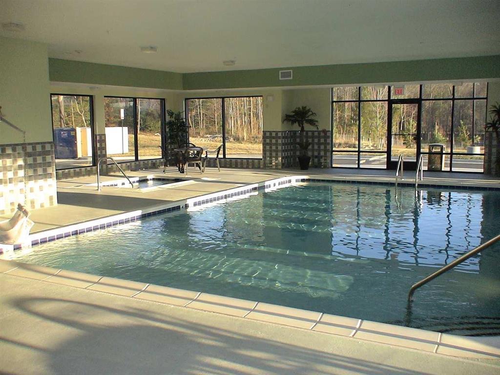 Hampton Inn&Suites Richmond/Virginia Center Glen Allen Einrichtungen foto