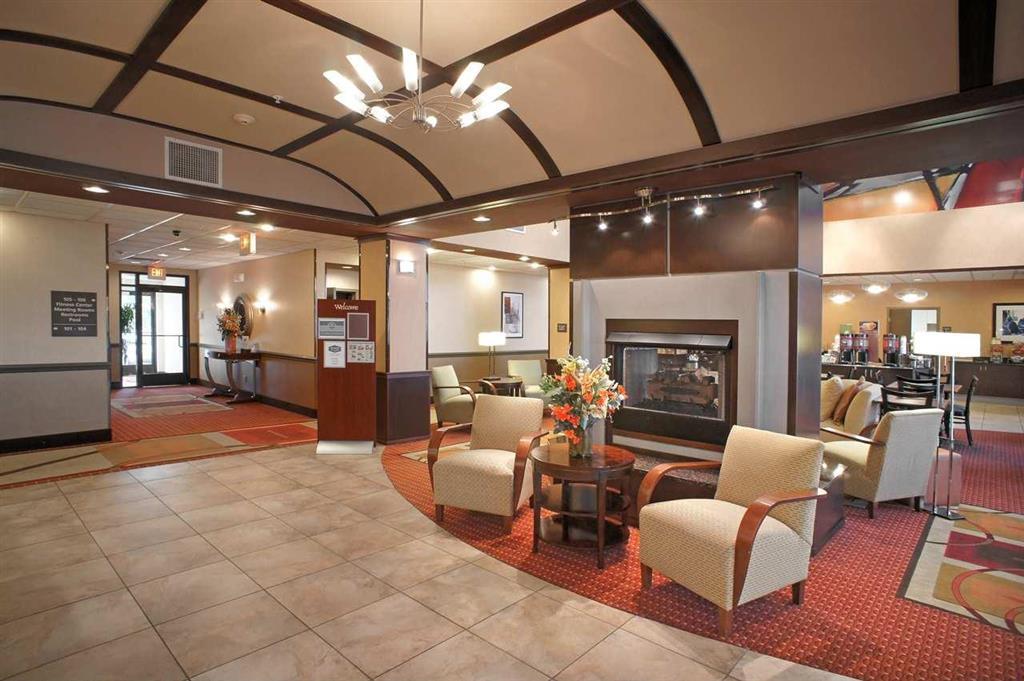 Hampton Inn&Suites Richmond/Virginia Center Glen Allen Interior foto