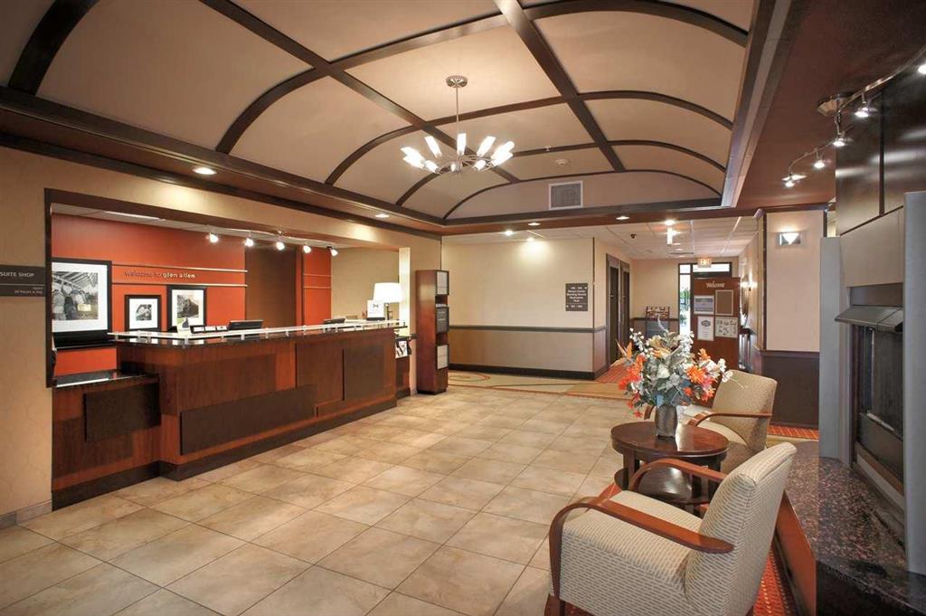 Hampton Inn&Suites Richmond/Virginia Center Glen Allen Interior foto