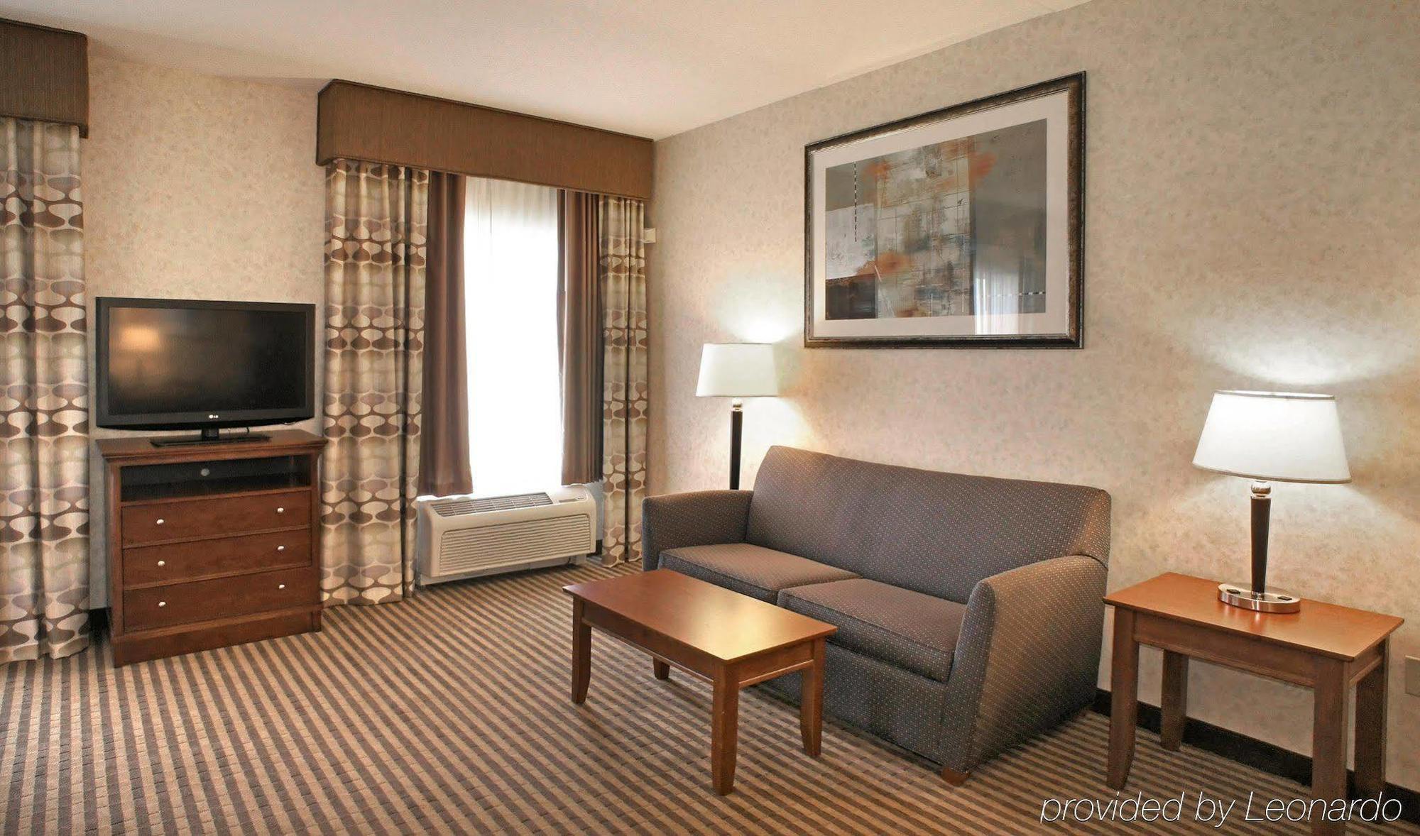 Hampton Inn&Suites Richmond/Virginia Center Glen Allen Zimmer foto
