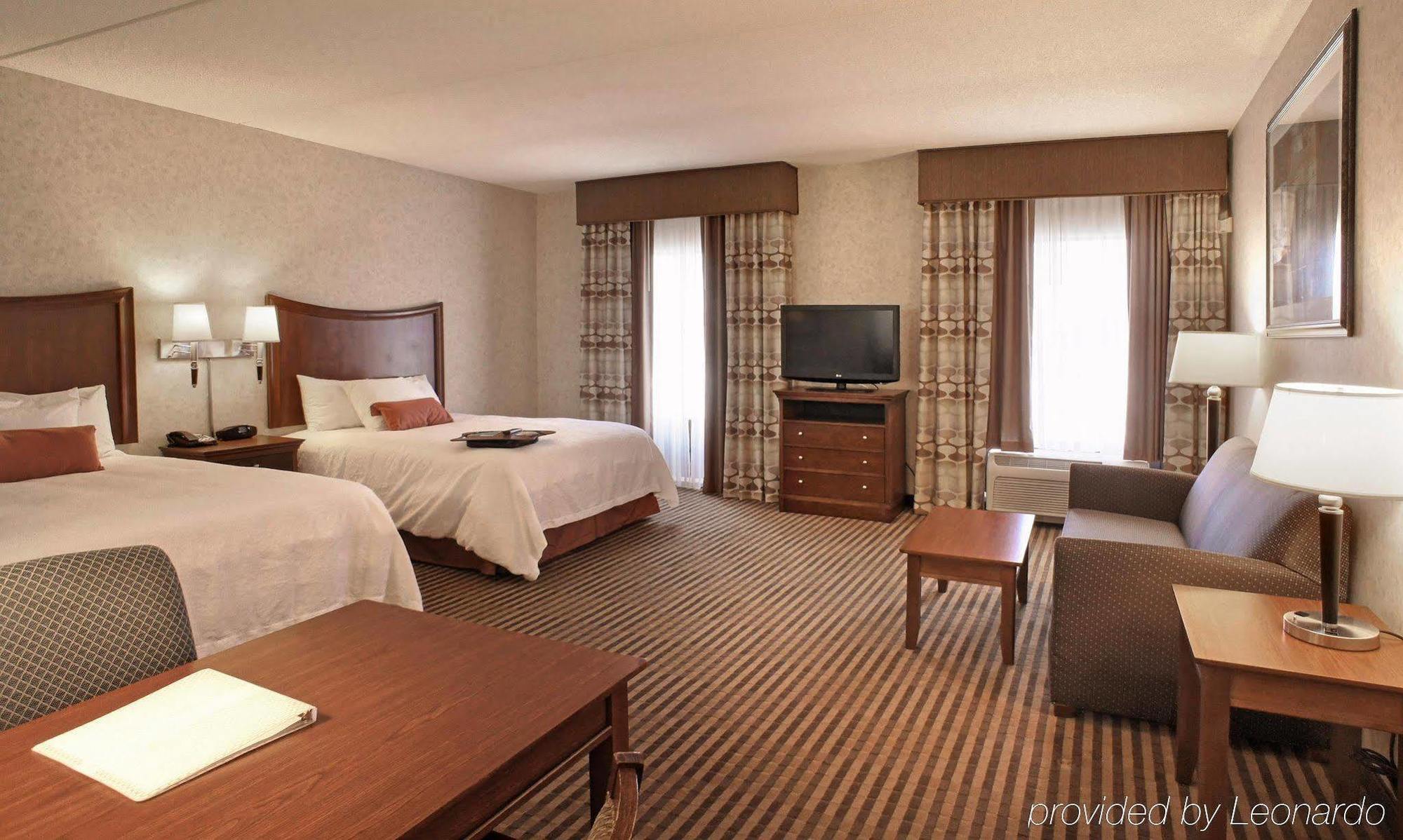 Hampton Inn&Suites Richmond/Virginia Center Glen Allen Zimmer foto
