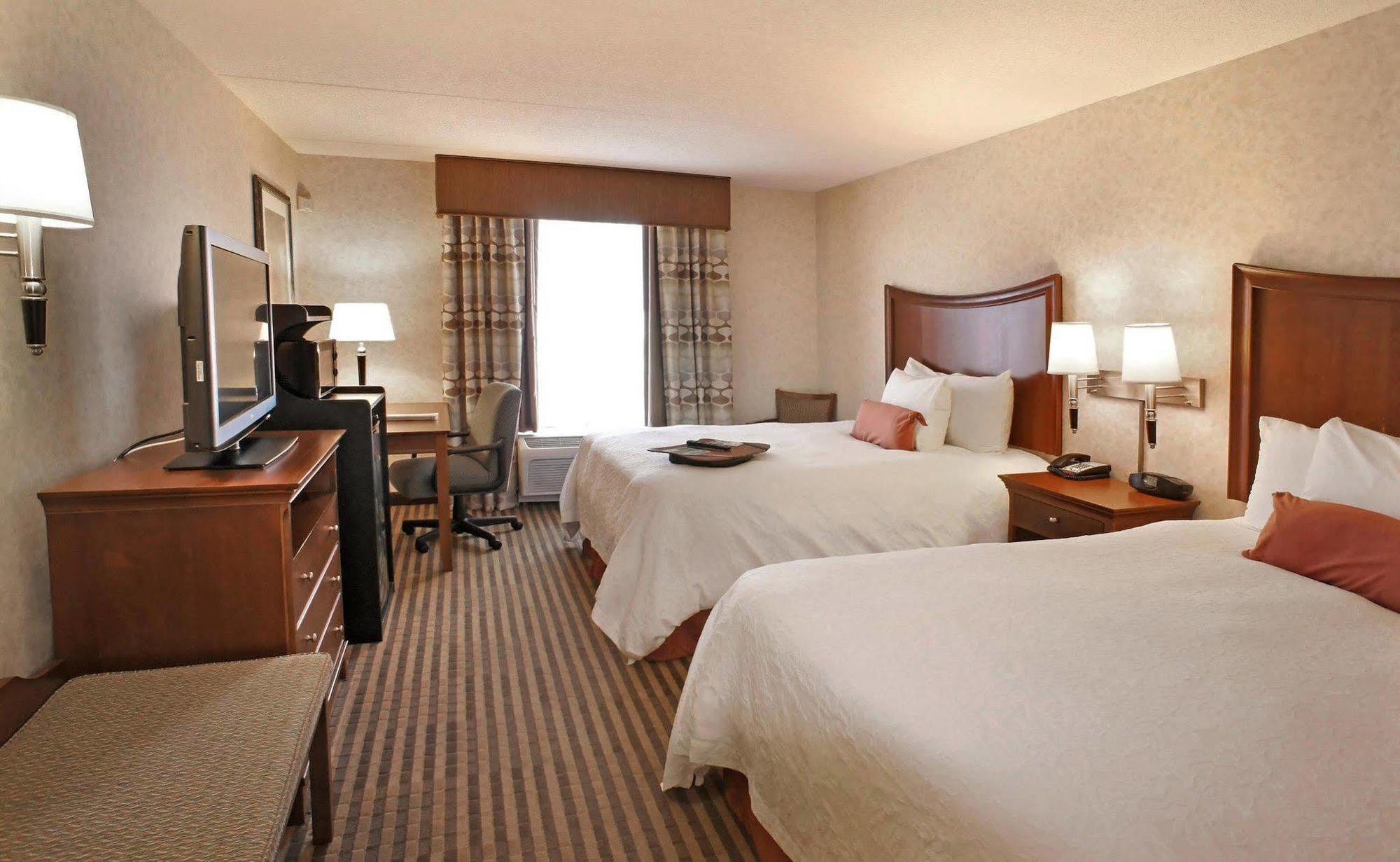 Hampton Inn&Suites Richmond/Virginia Center Glen Allen Zimmer foto