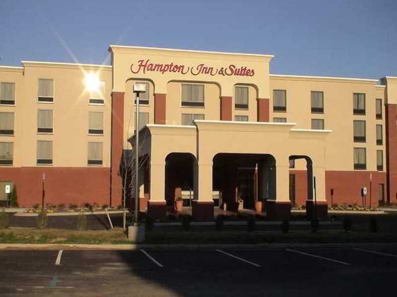 Hampton Inn&Suites Richmond/Virginia Center Glen Allen Exterior foto